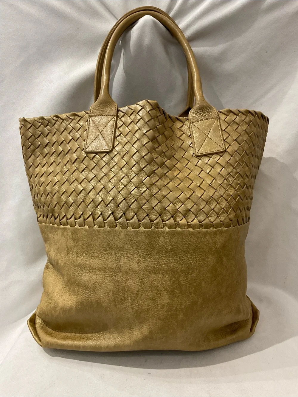 Bottega Veneta intrecciato tote